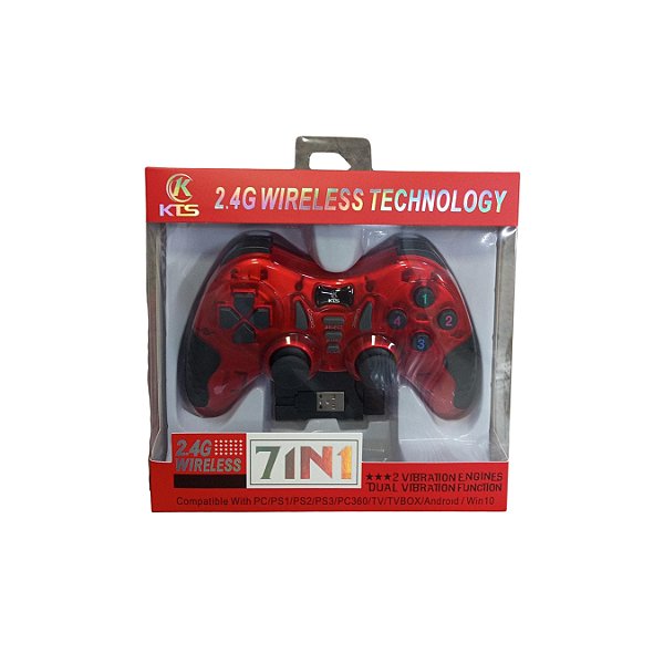 Controle 7n1 KTS-7n1