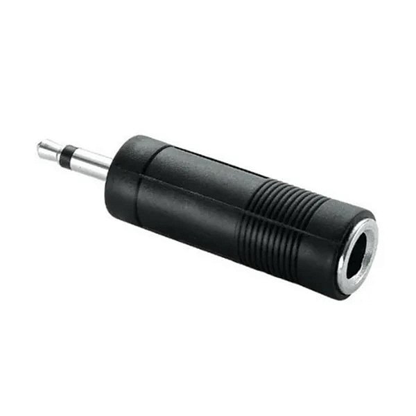 Adaptador P10 Femea Para P2 Macho GB56003
