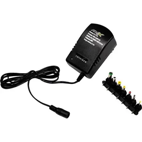 Fonte Adaptador Univ. C/7 Pinos X-Cell Fx-Fu4