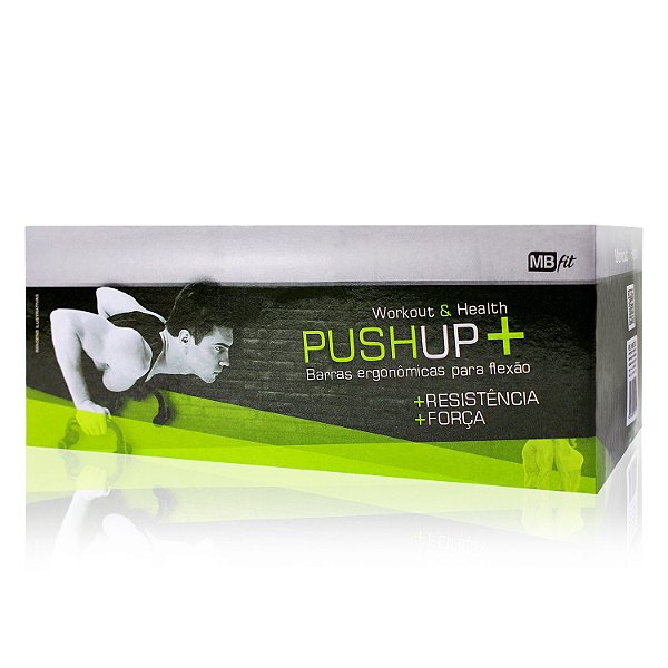 Barra De Apoio P/ Flexão Mb87122