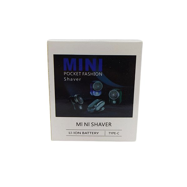 Maquina Eletrica Recarregavel de Cortar Cabelo LFJ-3023