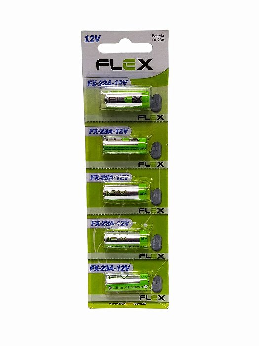 Bateria Fx-23a/12v (Alcalina C/5 Flex)
