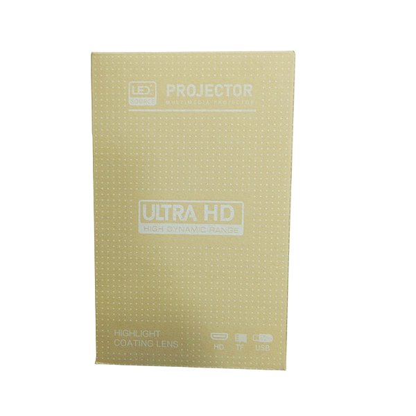 Camera HY300 (Projetor)