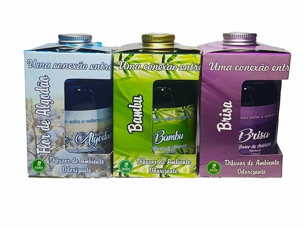 Difusor De Ambientes 250ml