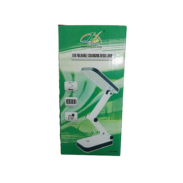 Luminaria de Mesa LH-666