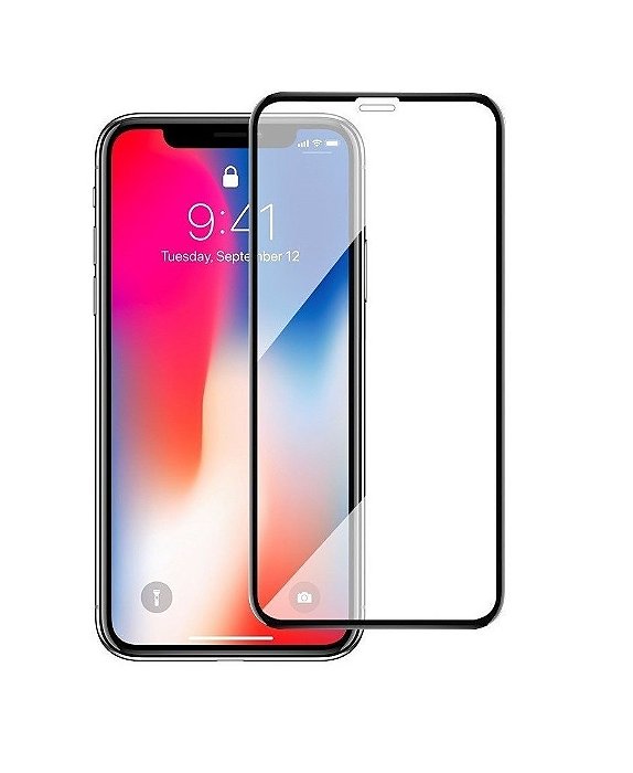 Pelicula P/ Celular 3d Ip 12 Pro Max 6.7