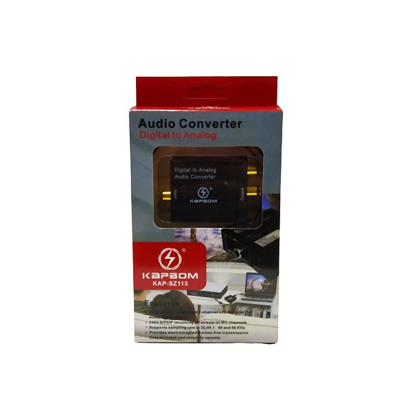 Adaptador KAP-SZ115