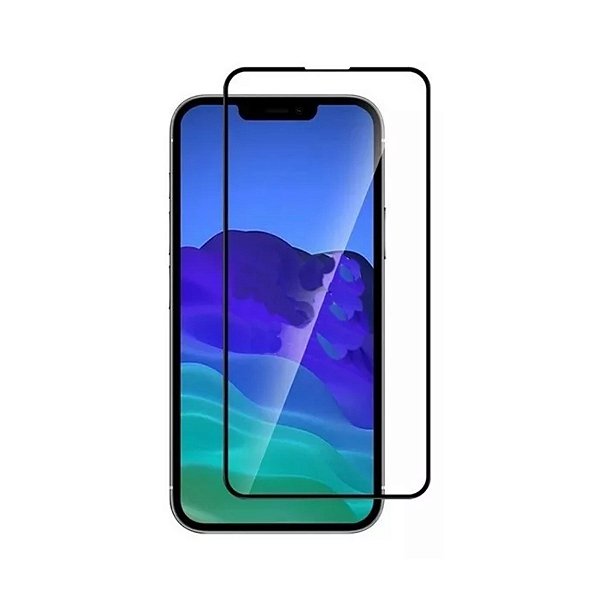 Pelicula P/ Celular (3d Ip 13 Pro Max 6.7)