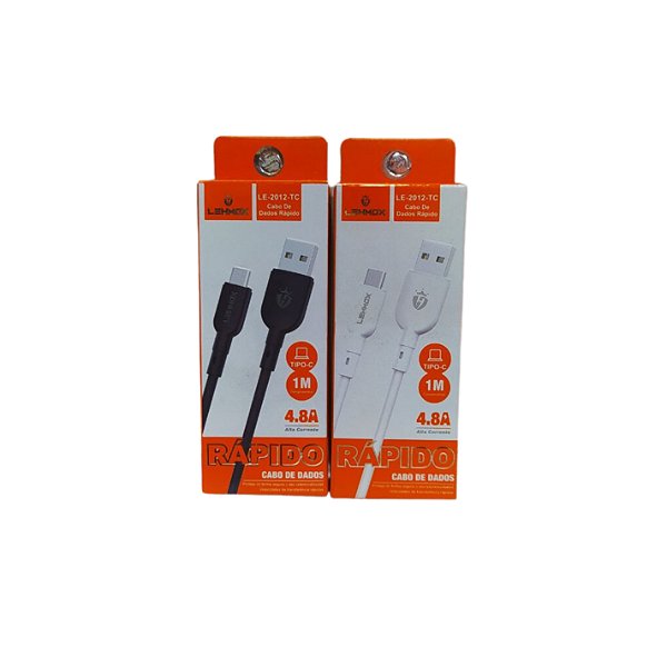 Cabo Type-C 1mt LE-2012-TC