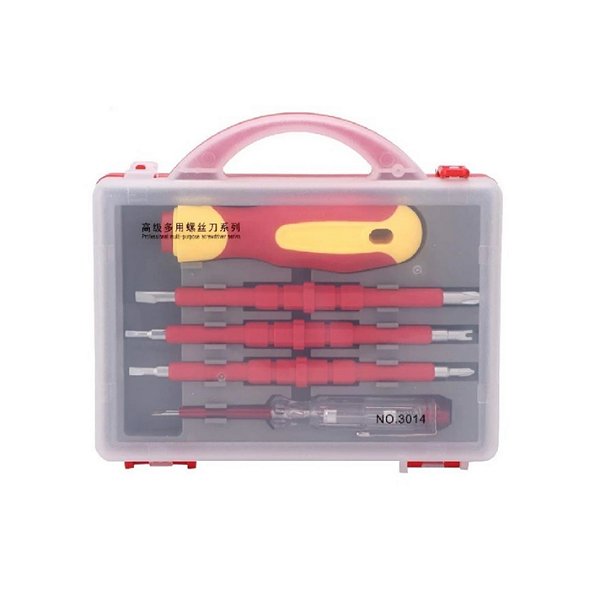 Kit de Ferramentas XC-KC-H3014