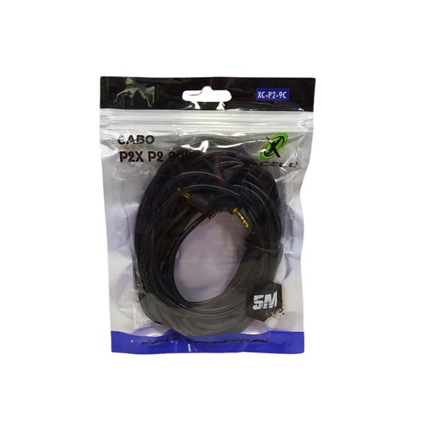 Cabo P2 90 5mt XC-P2-9C