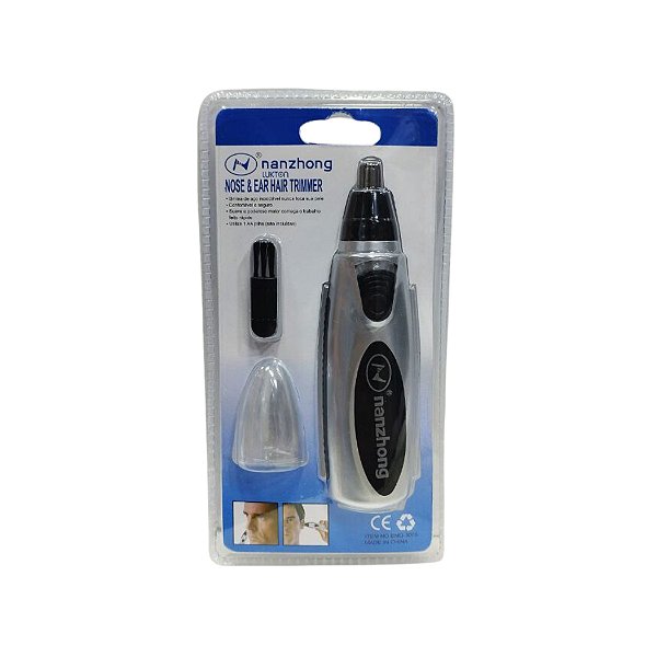 Removedor de Pelos de Nariz BMQ-3005