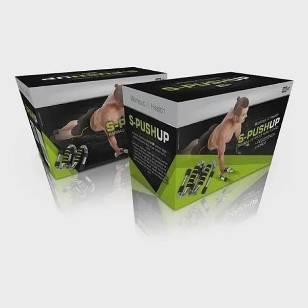 Barra de Apoio de Flexão GB57161