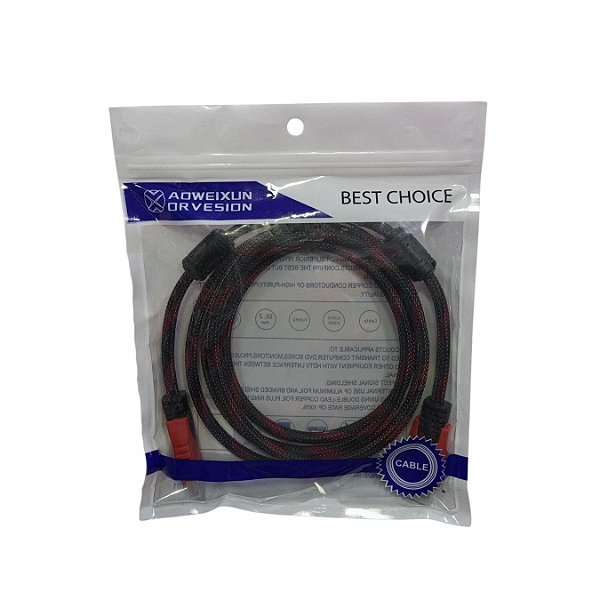 Cabo Hdmi 1.8Mt LUL-R-1.8M