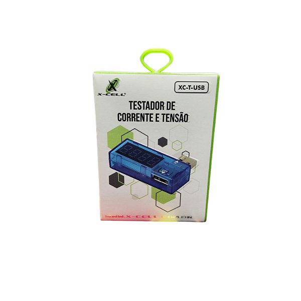 Testador de Voltagem XC-T-USB