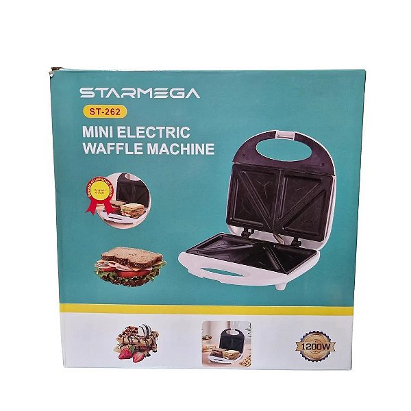 Mini Aparelho Eletrotermico de Uso Domestico ST-262