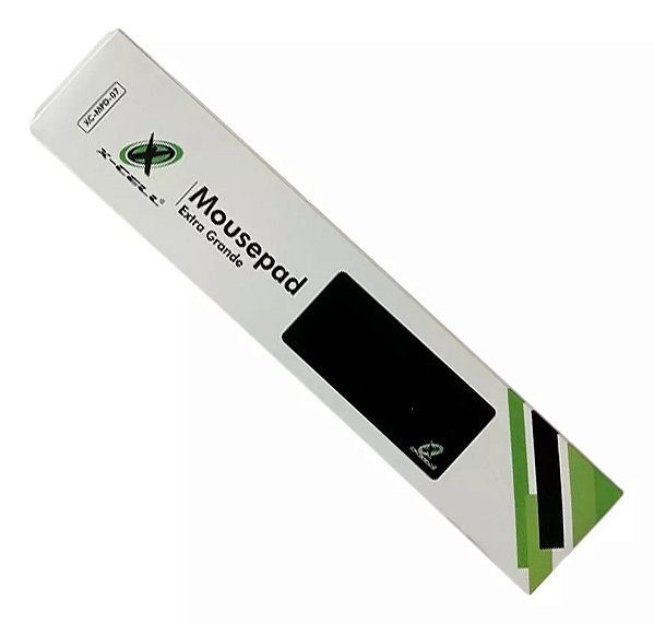 Mouse Pad Extra Grande 300x800x3mm XC-MPD-07