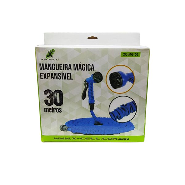 Mangueira Magica Expansivel 30 Metros XC-MG-02