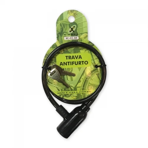 Trava Antifurto XC-CC-04