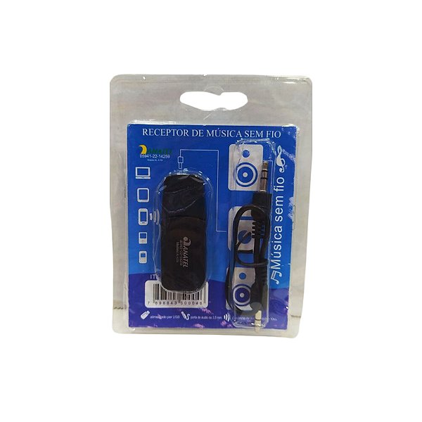 Adaptador/Receptor Usb AL-A155