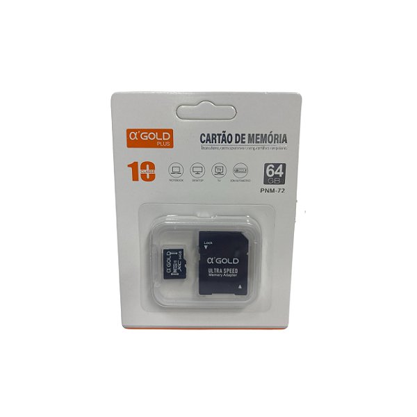Cartão de Memoria 64GB PNM-72