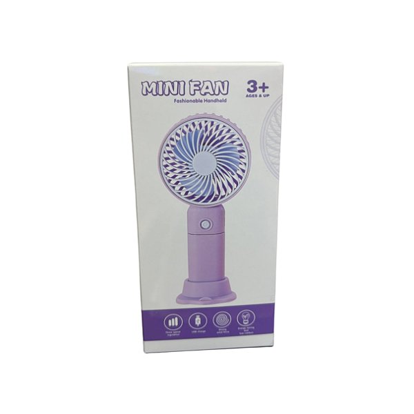 Mini Ventilador Portatil XC-VP-01