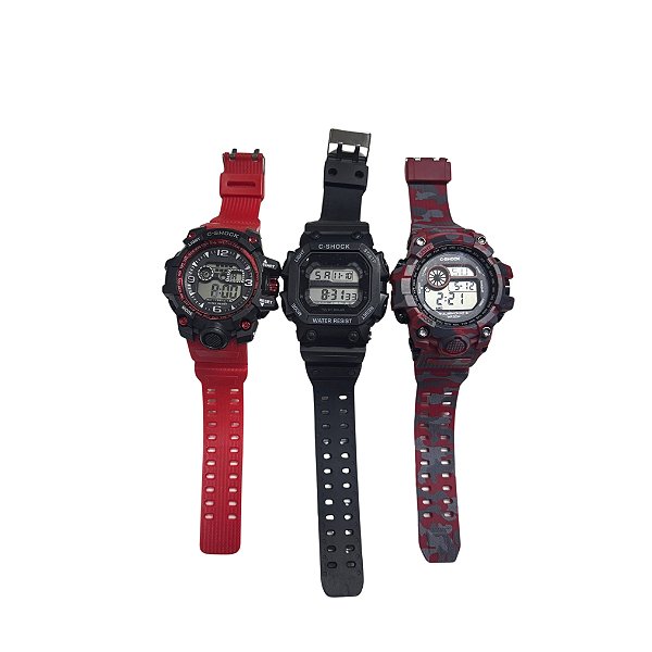 Relogio de Pulso (0214)