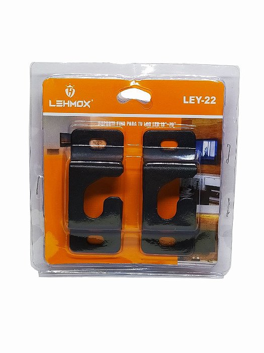Suporte P/ Tv Fixo Ate 70 Polegadas Ley-22