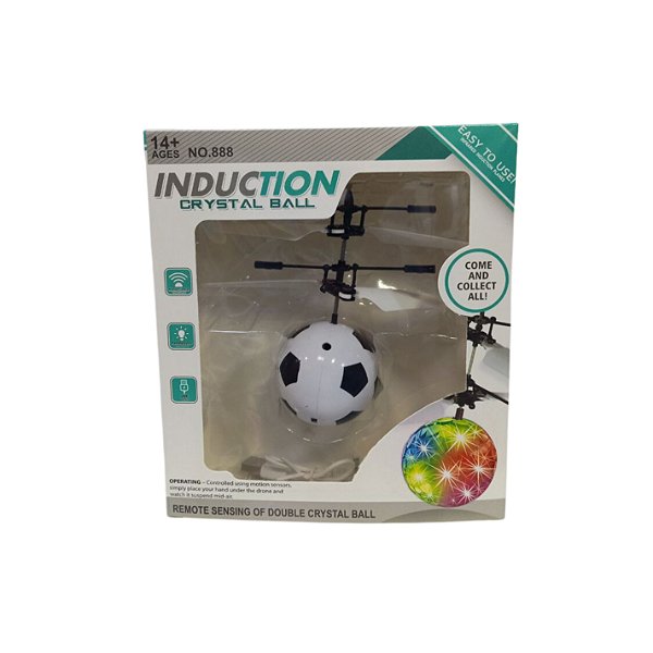 Mini Helicoptero C/ Sensor BRQ-HCP-33