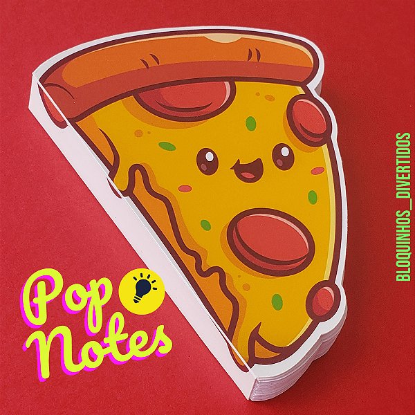 PopNotes Pizza