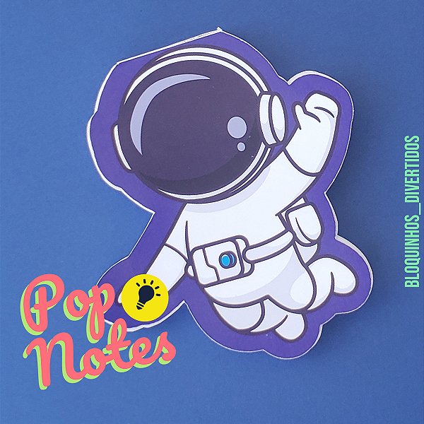 PopNotes Astronauta