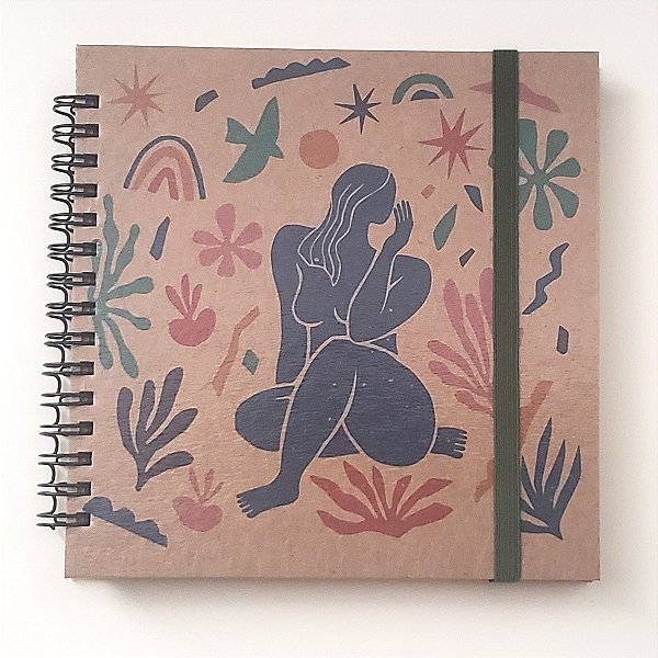 Quadratta - Estilo Matisse Mulher