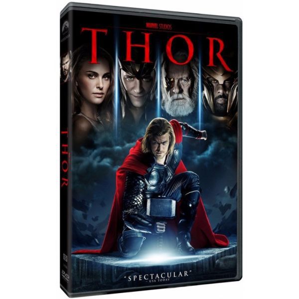 DVD Thor - Marvel