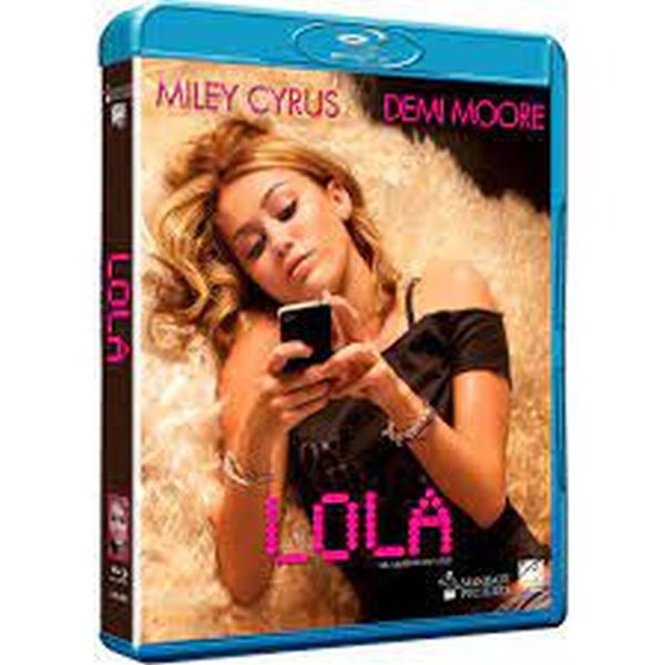 Blu-ray Lola - Miley Cyrus