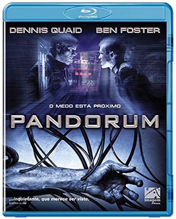 Blu-ray Pandorum - Dennis Quaid
