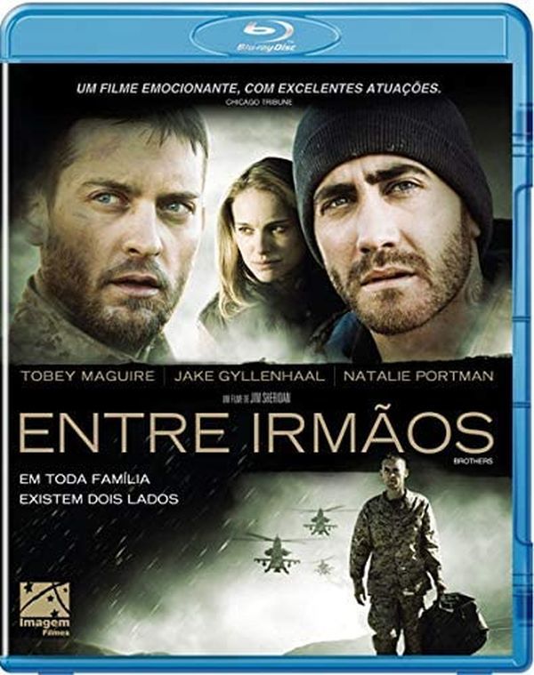 Blu-ray Entre Irmãos - Jake Gyllenhaal