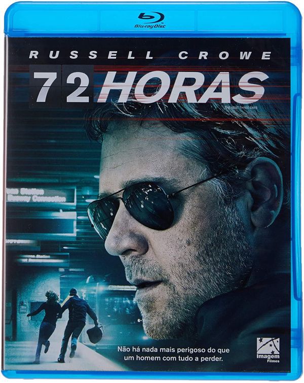 Blu-Ray 72 HORAS - Russell Crowe