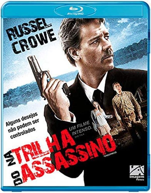 Blu-ray - Na Trilha do Assassino - Russell Crowe