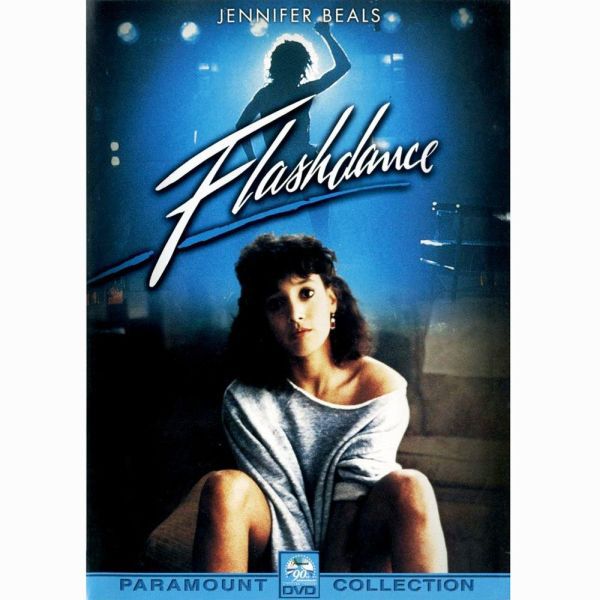DVD - Flashdance - Jennifer Beals