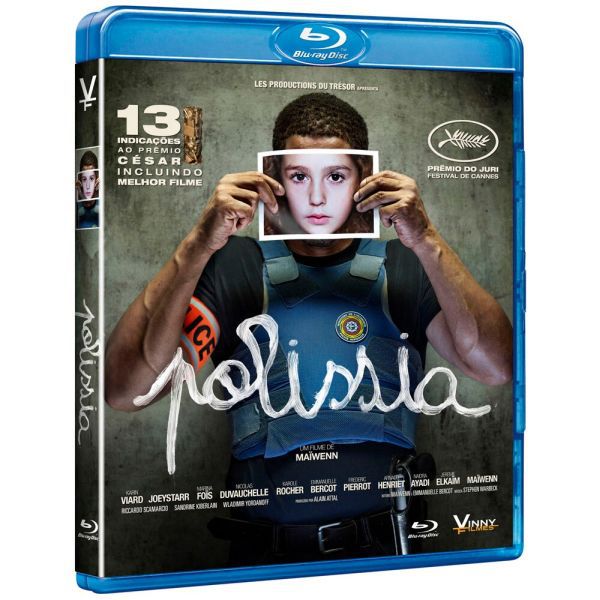 Blu-Ray - Polissia