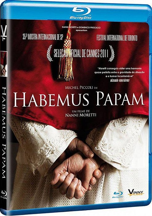 Blu-ray - Habemus Papam