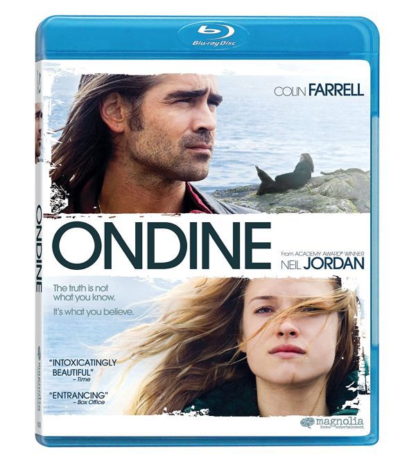 Blu-Ray Ondine - Colin Farrell