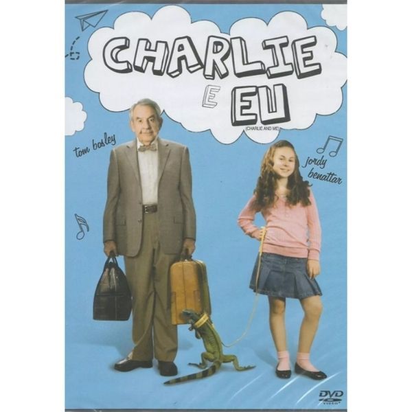 Dvd - Charlie E Eu - Tom Bosley