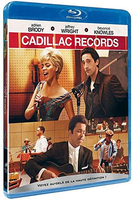Blu-Ray - Cadillac Records - Adrien Brody