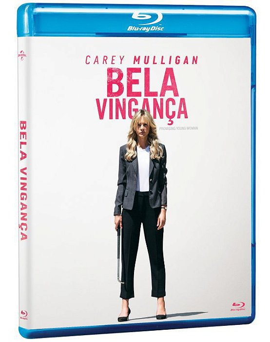 Blu-Ray BELA VINGANÇA