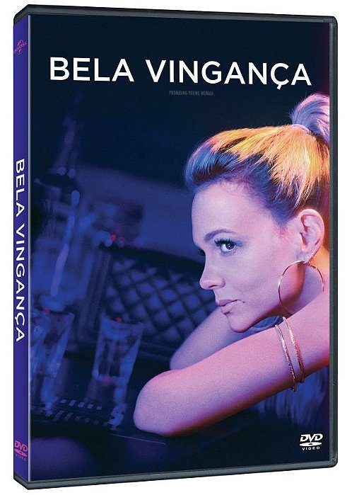 DVD BELA VINGANÇA