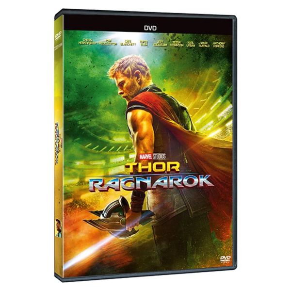 DVD - Thor Ragnarok