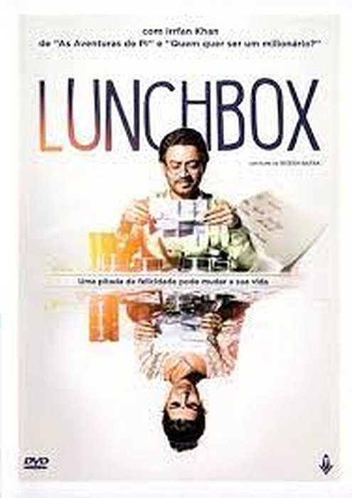DVD LUNCHBOX - Ritesh Batra - Imovision
