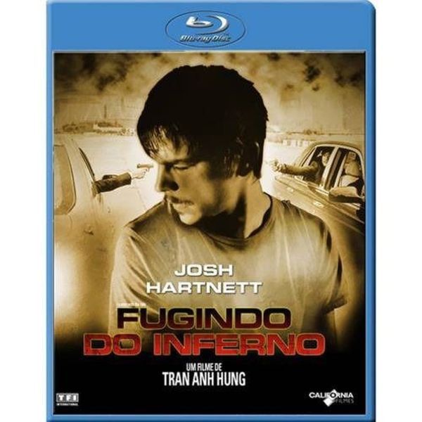 Blu-ray Fugindo Do Inferno - Josh Hartnett