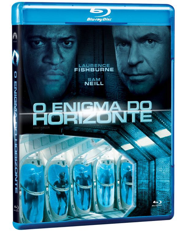 Blu-Ray O Enigma Do Horizonte - Exclusivo